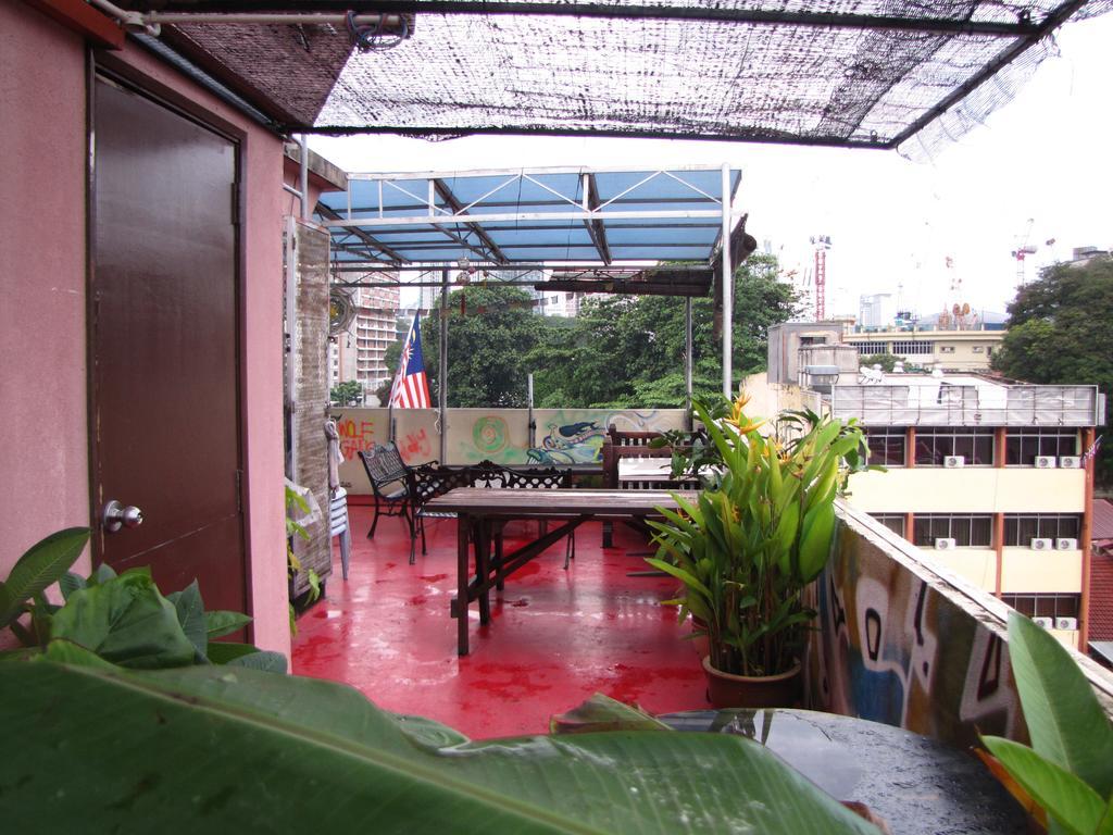 Oasis Guest House Kuala Lumpur Extérieur photo