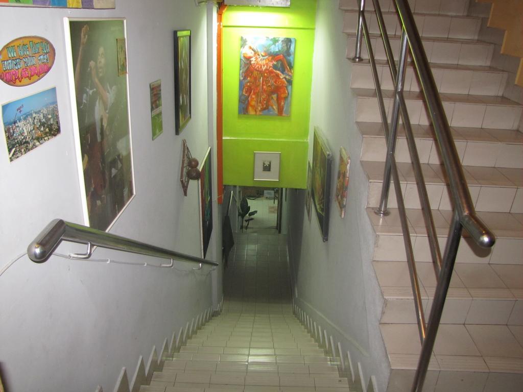 Oasis Guest House Kuala Lumpur Extérieur photo