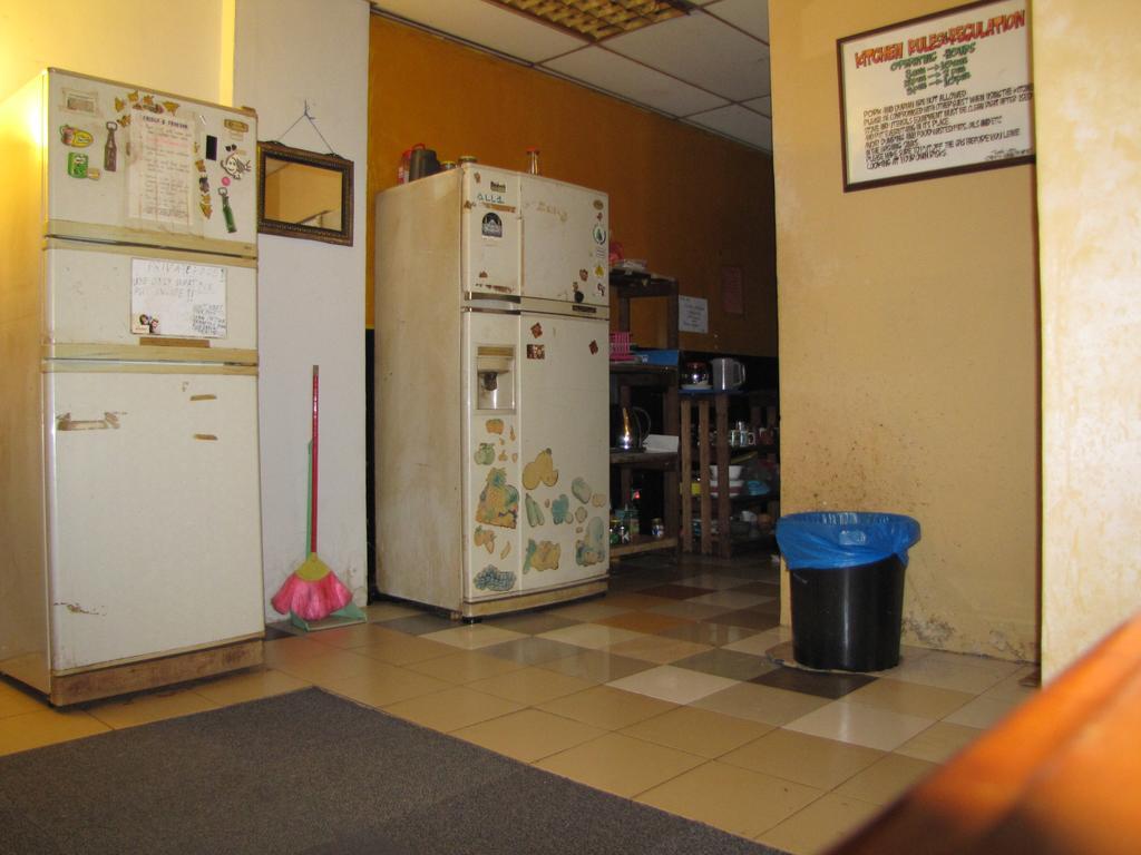 Oasis Guest House Kuala Lumpur Extérieur photo